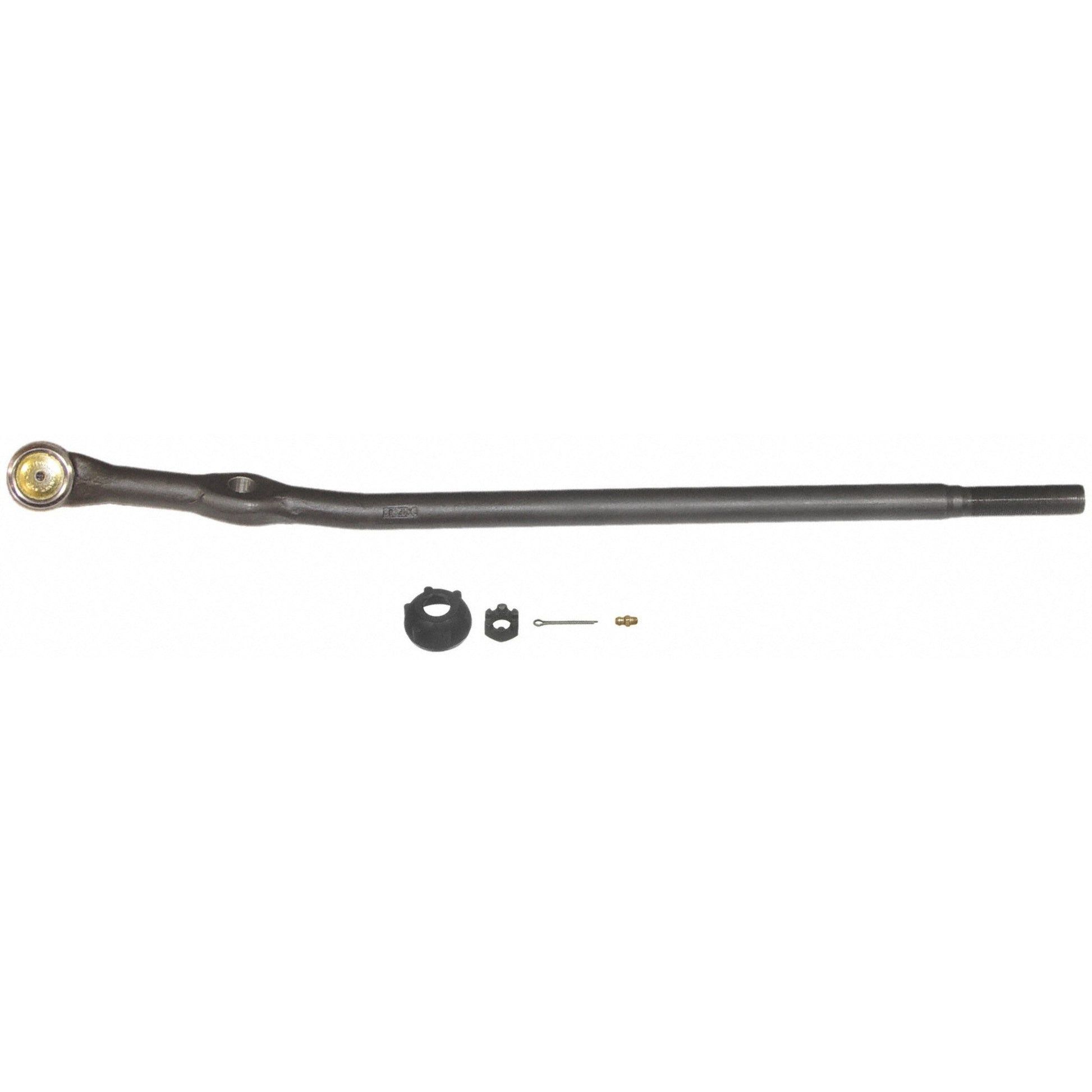 Angle View of Right Steering Tie Rod End MOOG DS1041