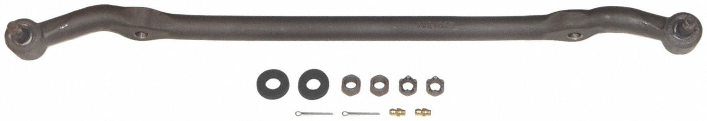 Top View of Steering Center Link MOOG DS1049