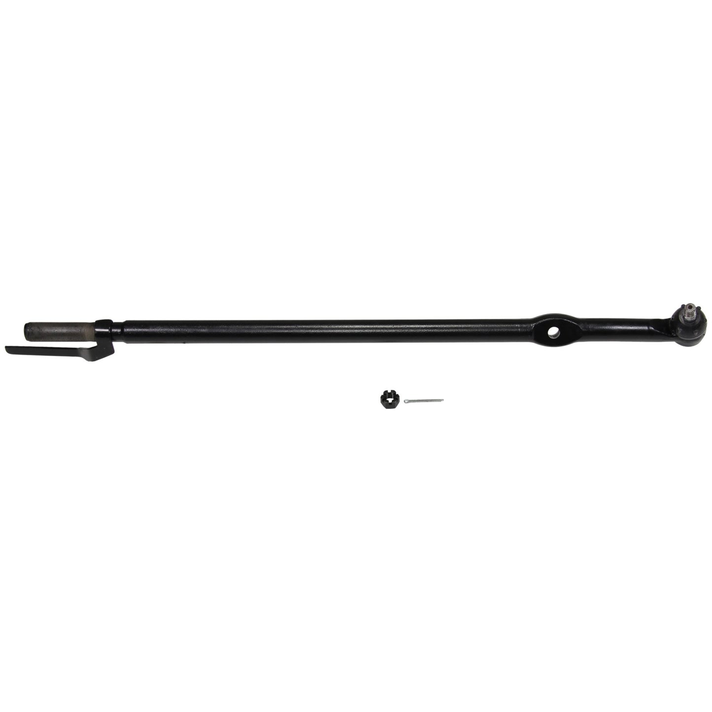 Angle View of Right Steering Tie Rod End MOOG DS1073