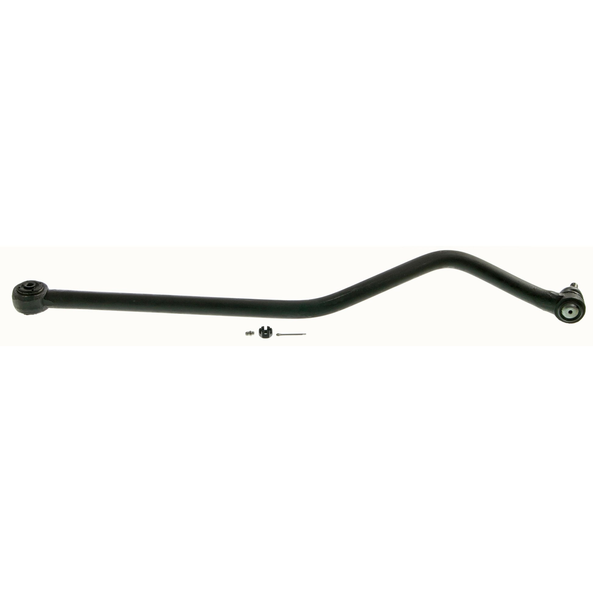 Back View of Front Suspension Track Bar MOOG DS1147