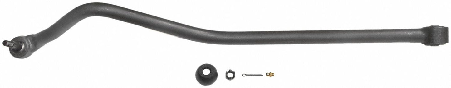 Top View of Front Suspension Track Bar MOOG DS1147