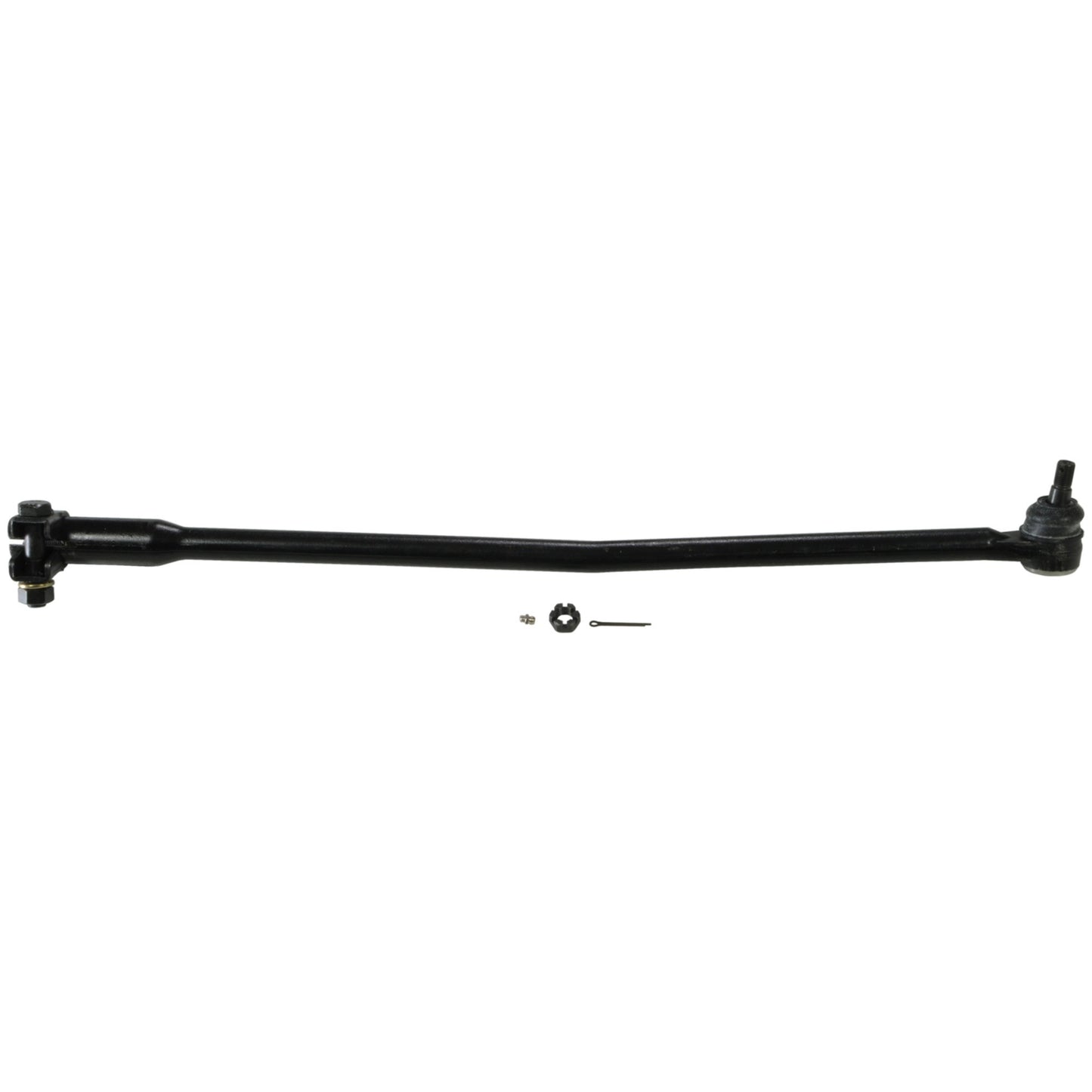 Angle View of Right Steering Tie Rod End MOOG DS1158