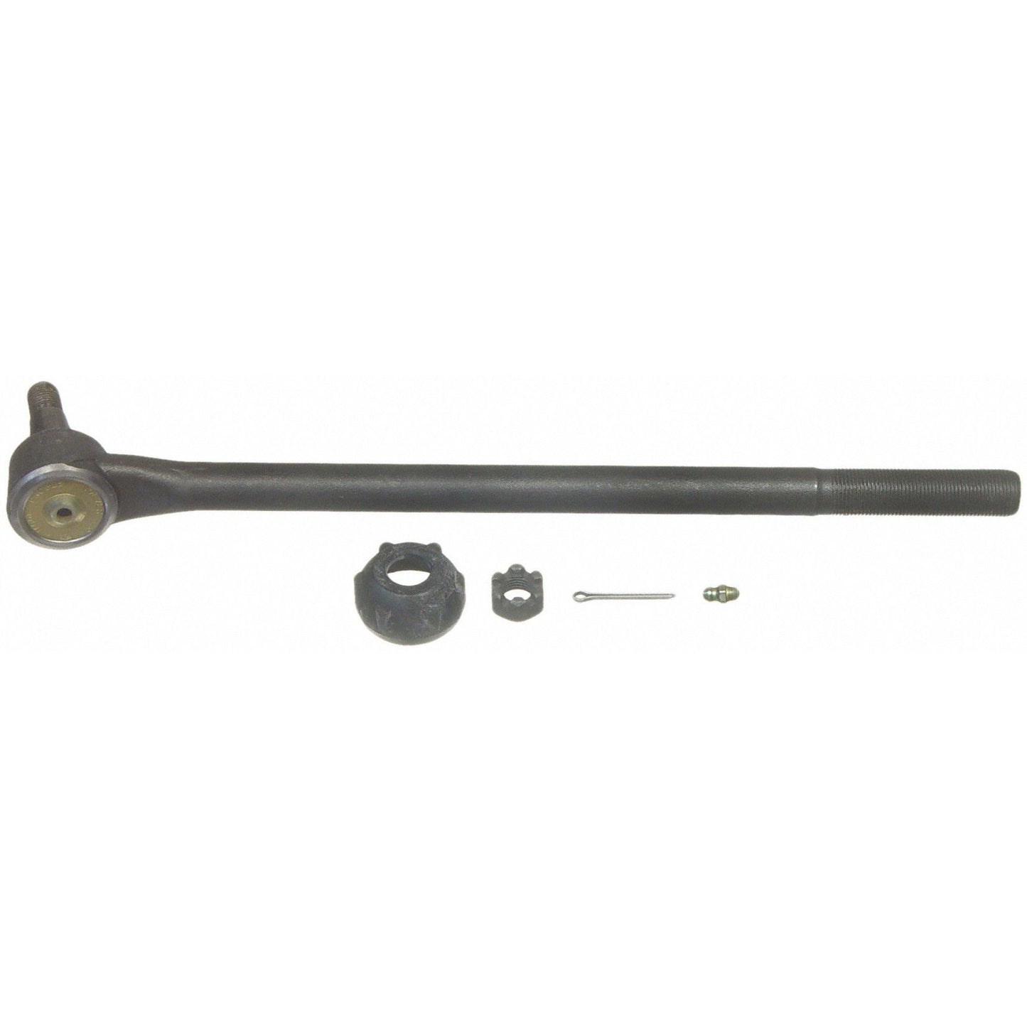 Angle View of Left Steering Tie Rod End MOOG DS1159