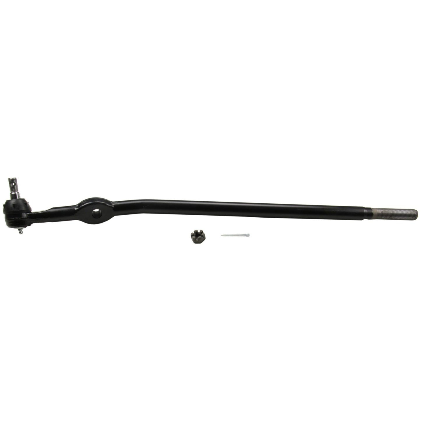 Angle View of Right Steering Tie Rod End MOOG DS1161