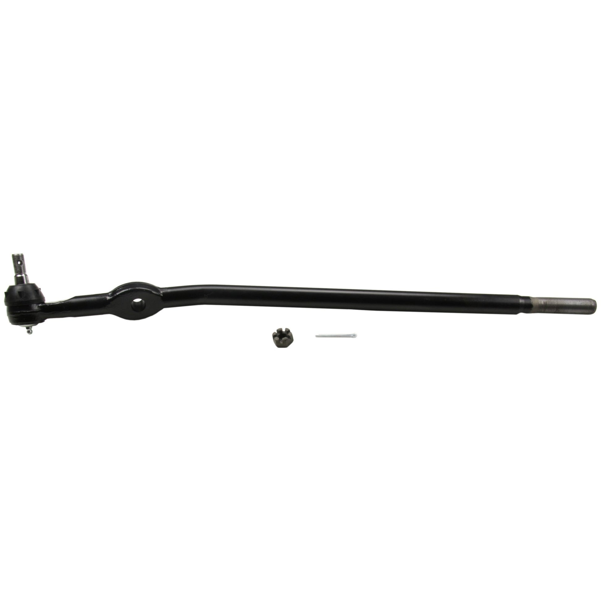 Angle View of Right Steering Tie Rod End MOOG DS1161