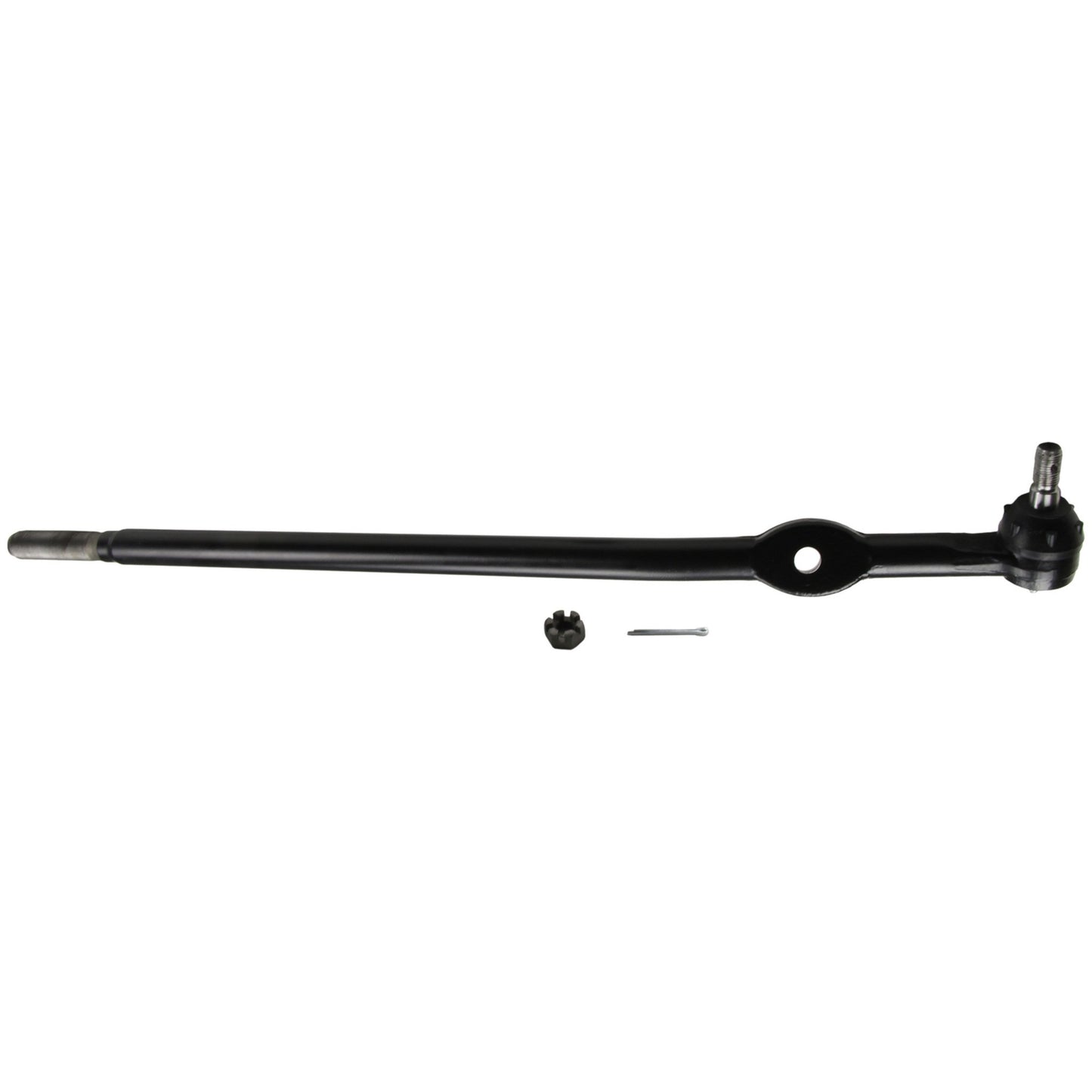 Back View of Right Steering Tie Rod End MOOG DS1161