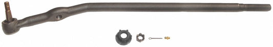 Top View of Right Steering Tie Rod End MOOG DS1161