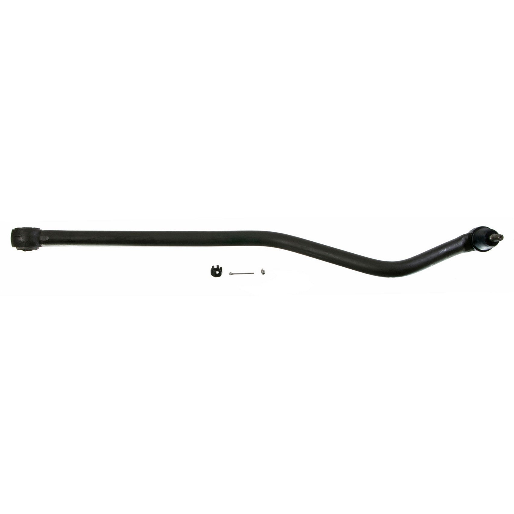 Angle View of Front Suspension Track Bar MOOG DS1235