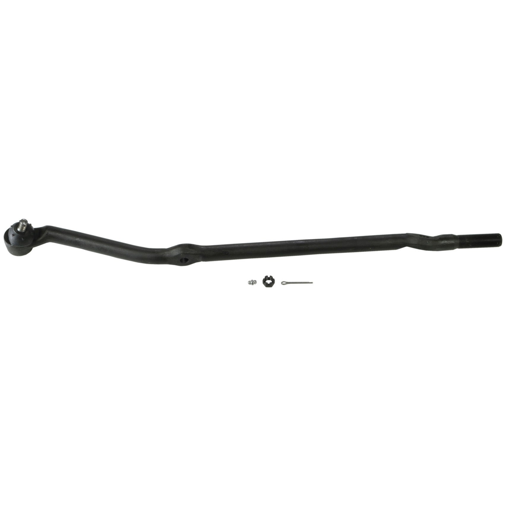 Angle View of Right Steering Tie Rod End MOOG DS1238