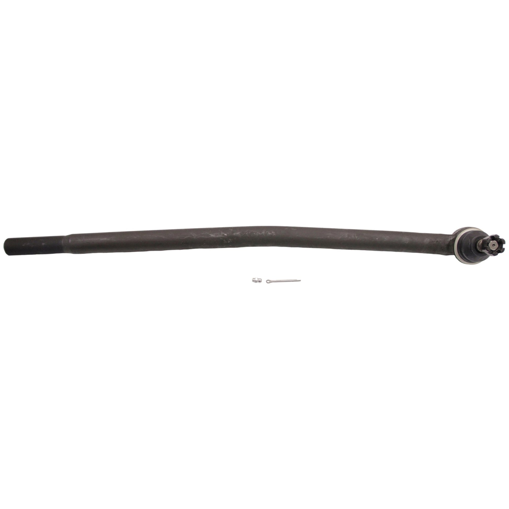 Angle View of Right Steering Tie Rod End MOOG DS1285