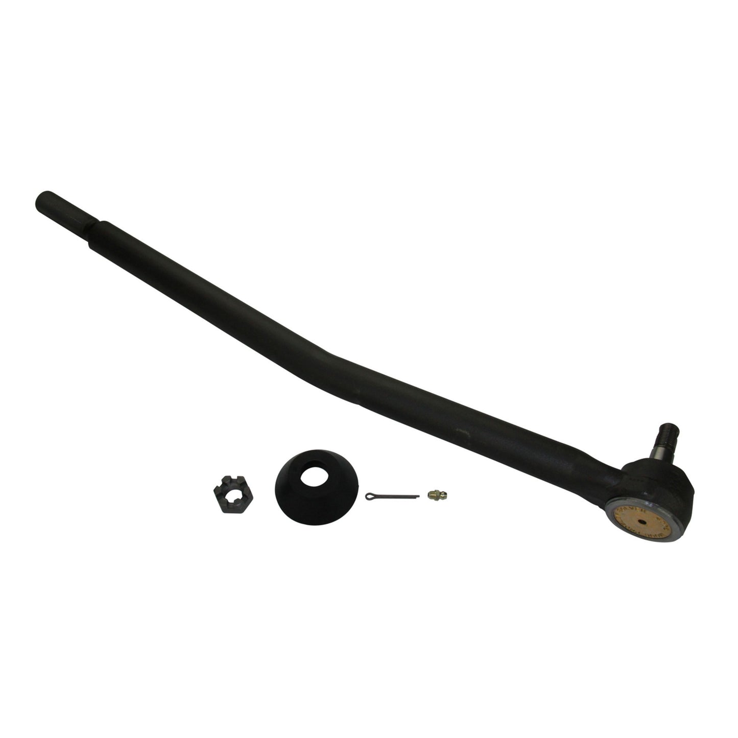 Back View of Right Steering Tie Rod End MOOG DS1285