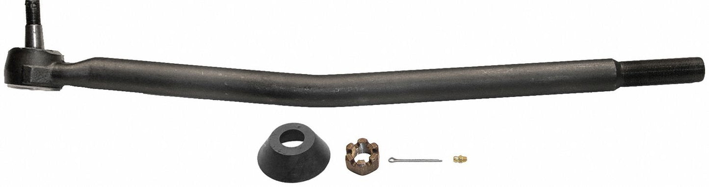 Top View of Right Steering Tie Rod End MOOG DS1285