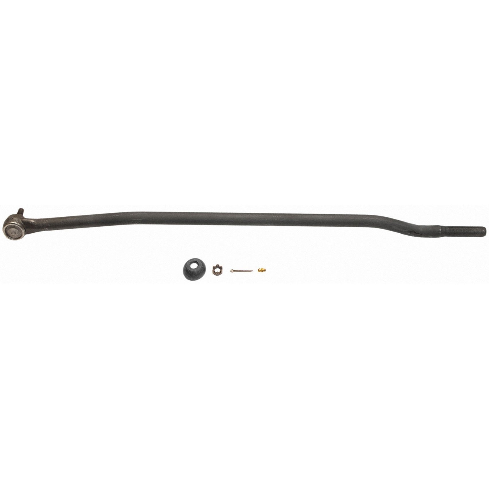 Angle View of Right Steering Tie Rod End MOOG DS1312