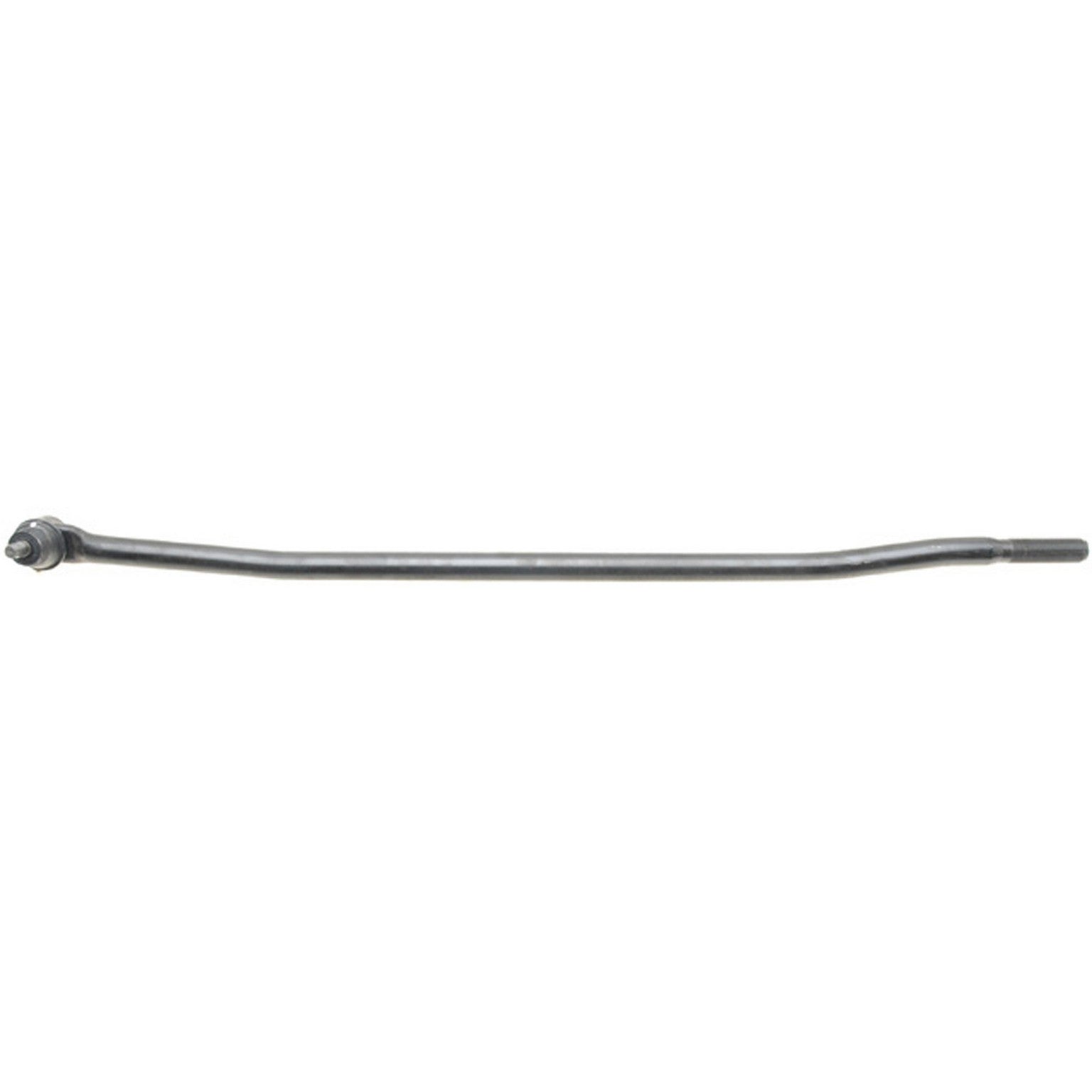 Top View of Right Steering Tie Rod End MOOG DS1312