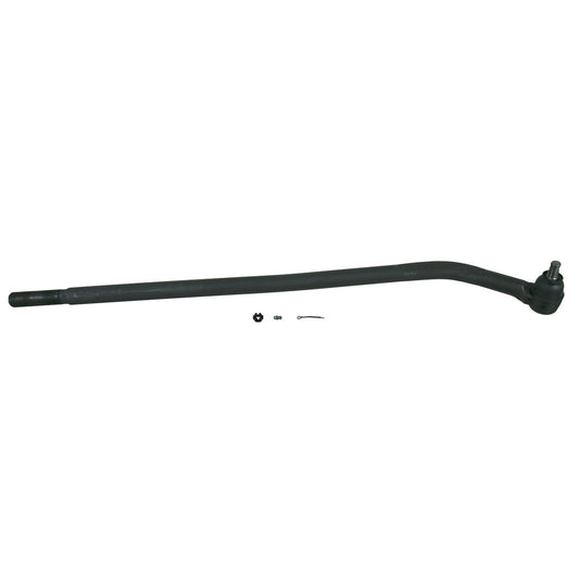 Angle View of Upper Right Steering Tie Rod End MOOG DS300005