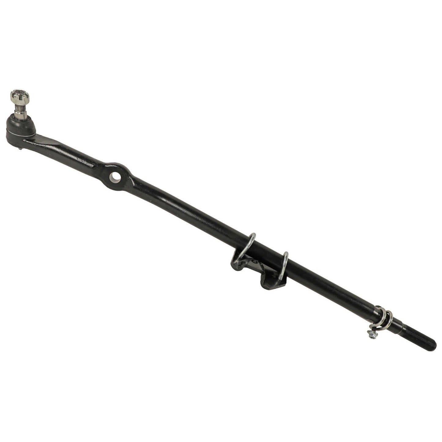 Angle View of Right Steering Drag Link MOOG DS300053