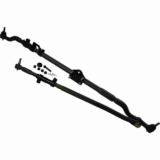 Angle View of Steering Linkage Assembly MOOG DS800986A