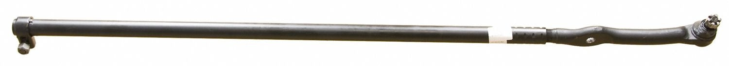 Top View of Right Steering Tie Rod End MOOG DS80444