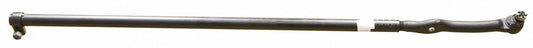 Top View of Right Steering Tie Rod End MOOG DS80444