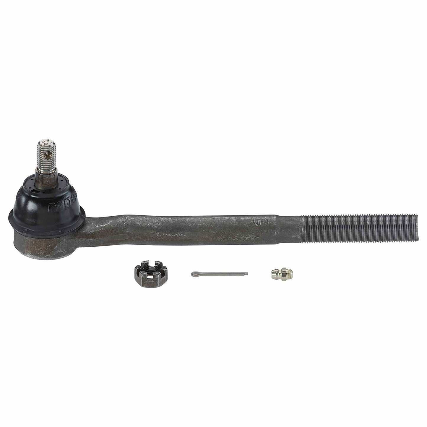 Back View of Steering Tie Rod End MOOG ES2020RLT