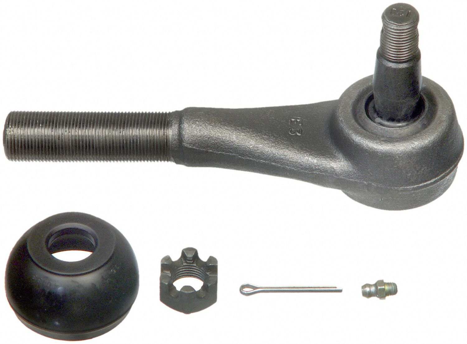 Top View of Steering Drag Link MOOG ES2027L