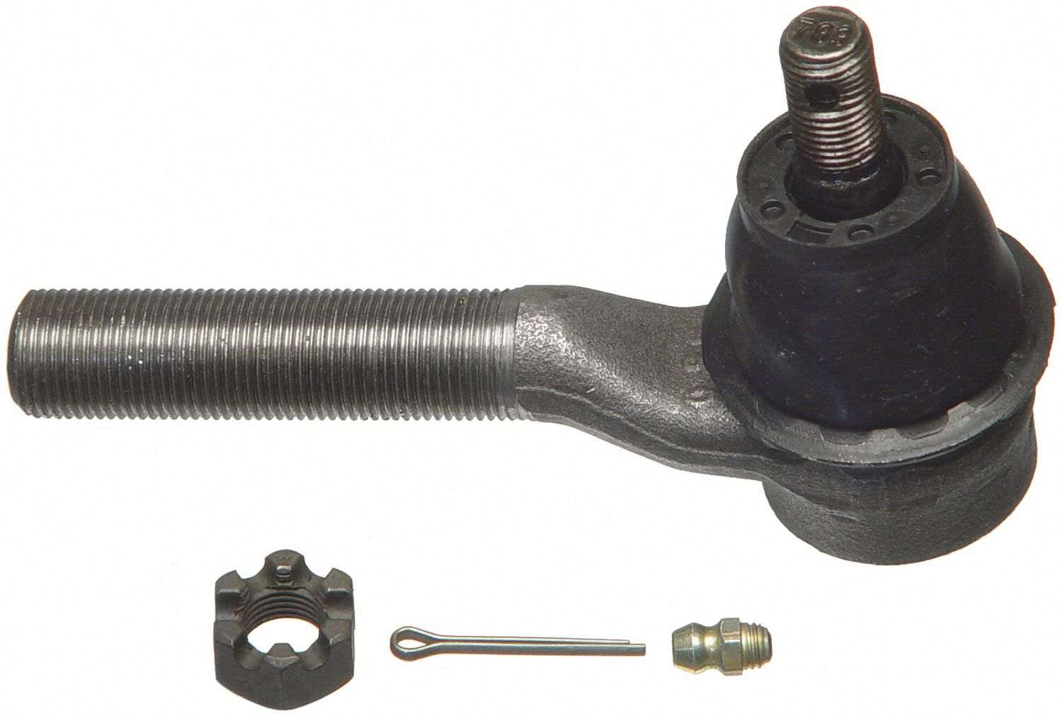 Top View of Steering Tie Rod End MOOG ES2072RLT