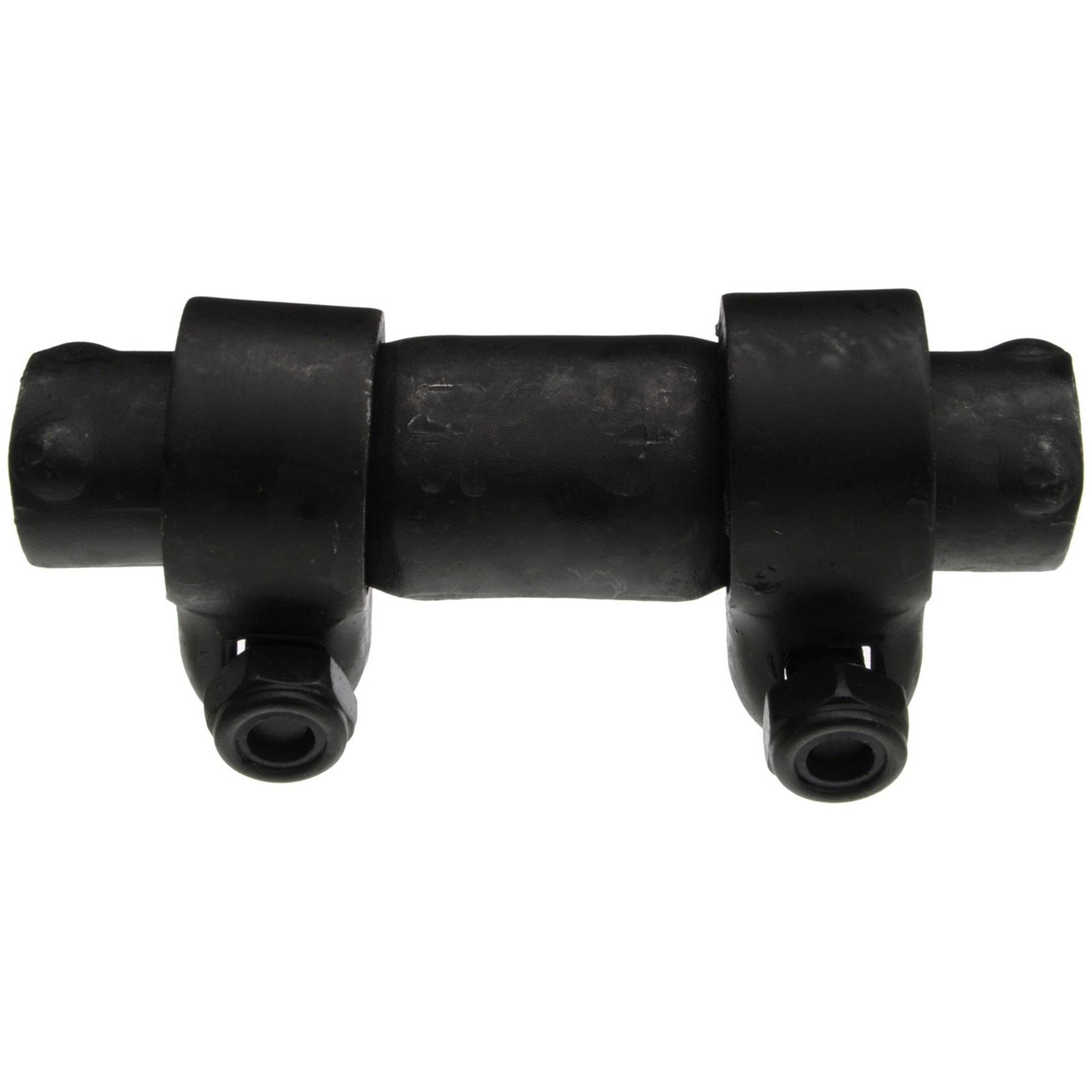 Angle View of Steering Drag Link Adjusting Sleeve MOOG ES2079S