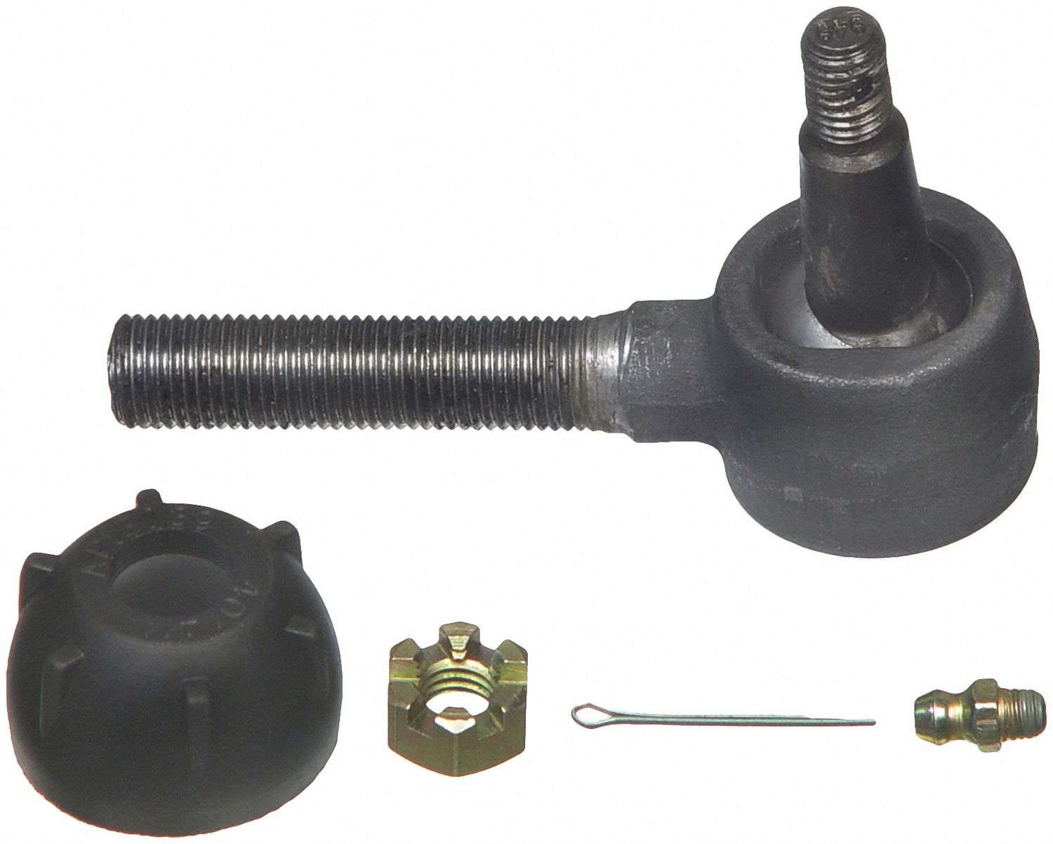 Top View of Steering Tie Rod End MOOG ES2096R