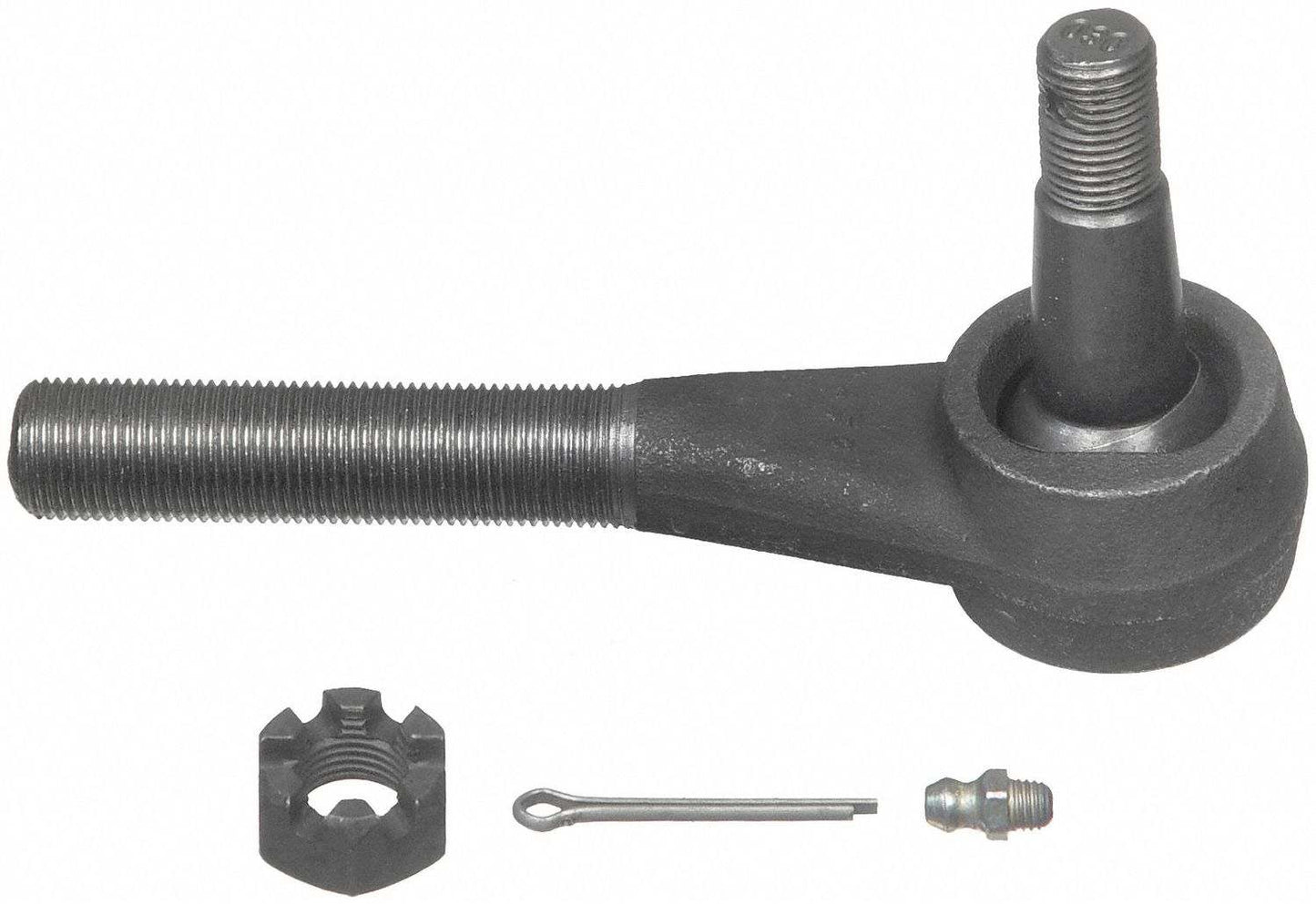 Top View of Steering Tie Rod End MOOG ES2120R