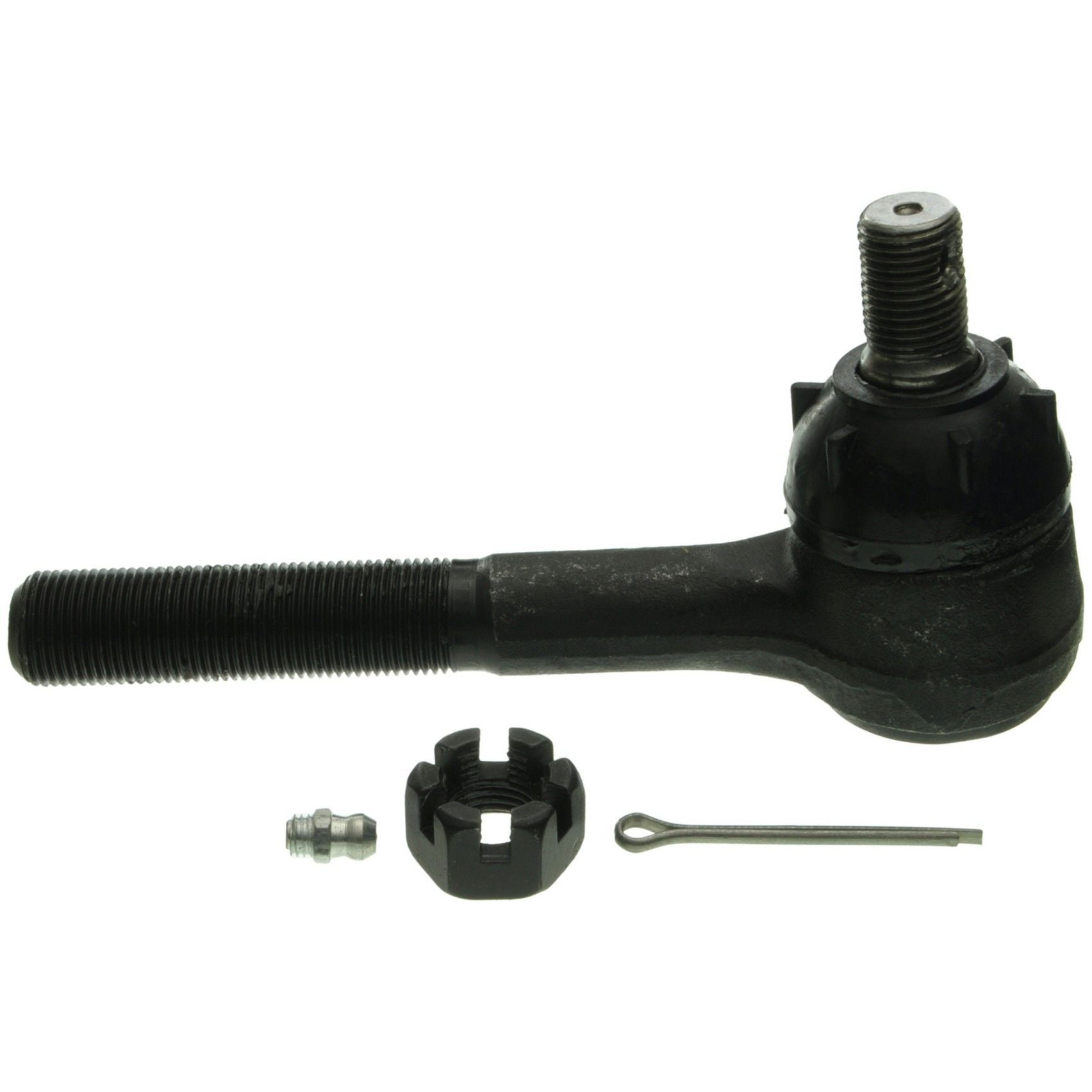 Angle View of Steering Tie Rod End MOOG ES2121L