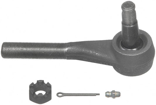 Top View of Steering Tie Rod End MOOG ES2121L