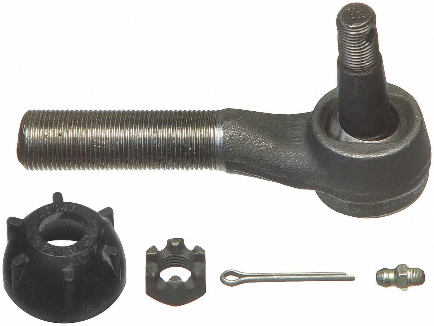 Top View of Steering Tie Rod End MOOG ES2222L