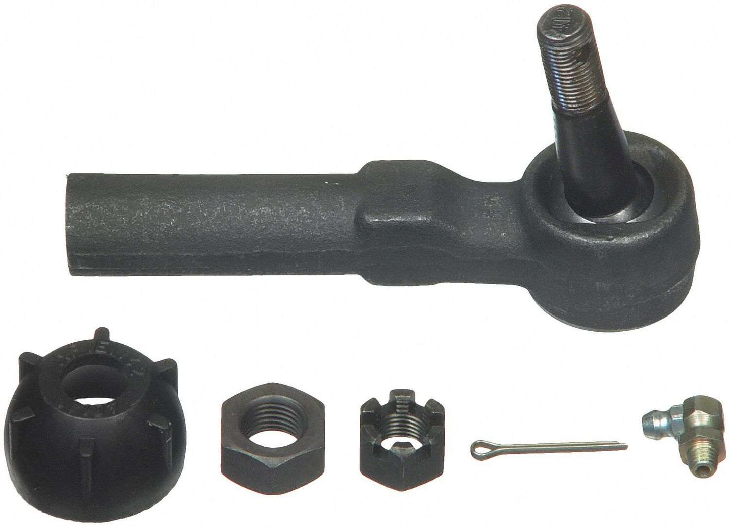 Top View of Steering Tie Rod End MOOG ES2261RL