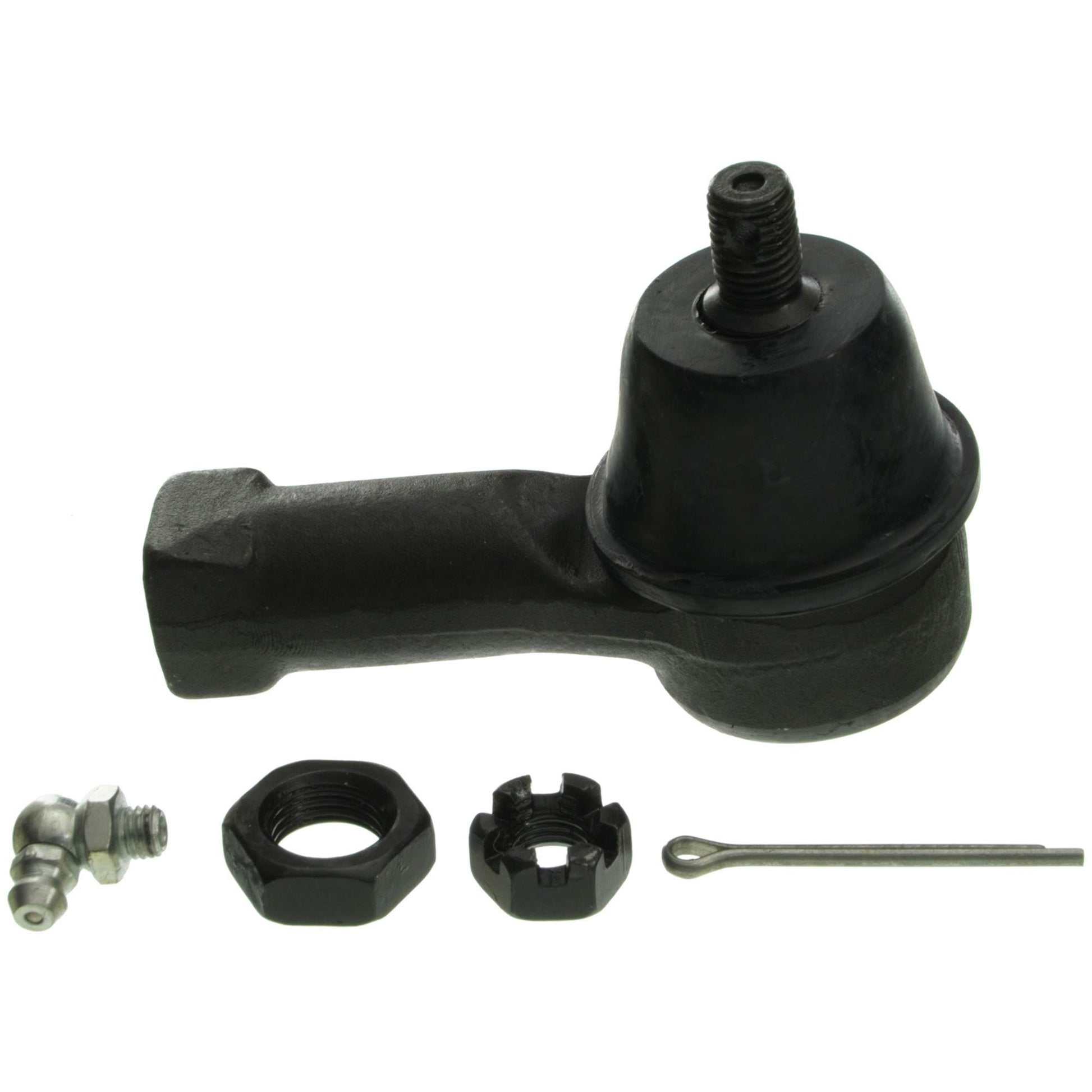 Angle View of Steering Tie Rod End MOOG ES2347RL