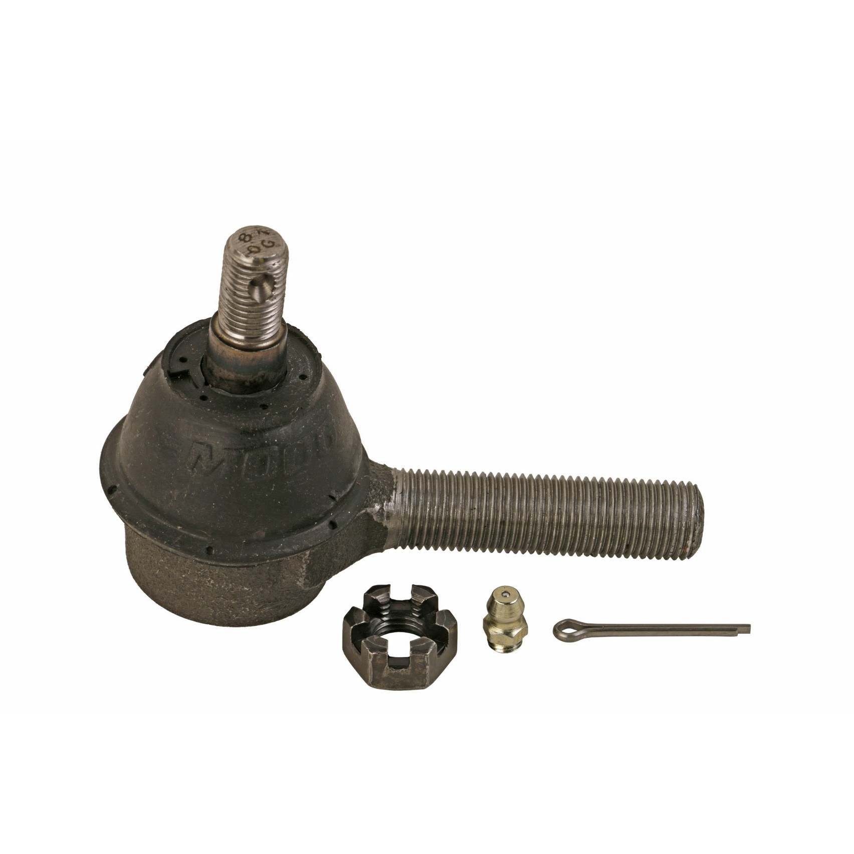 Angle View of Steering Tie Rod End MOOG ES234RL