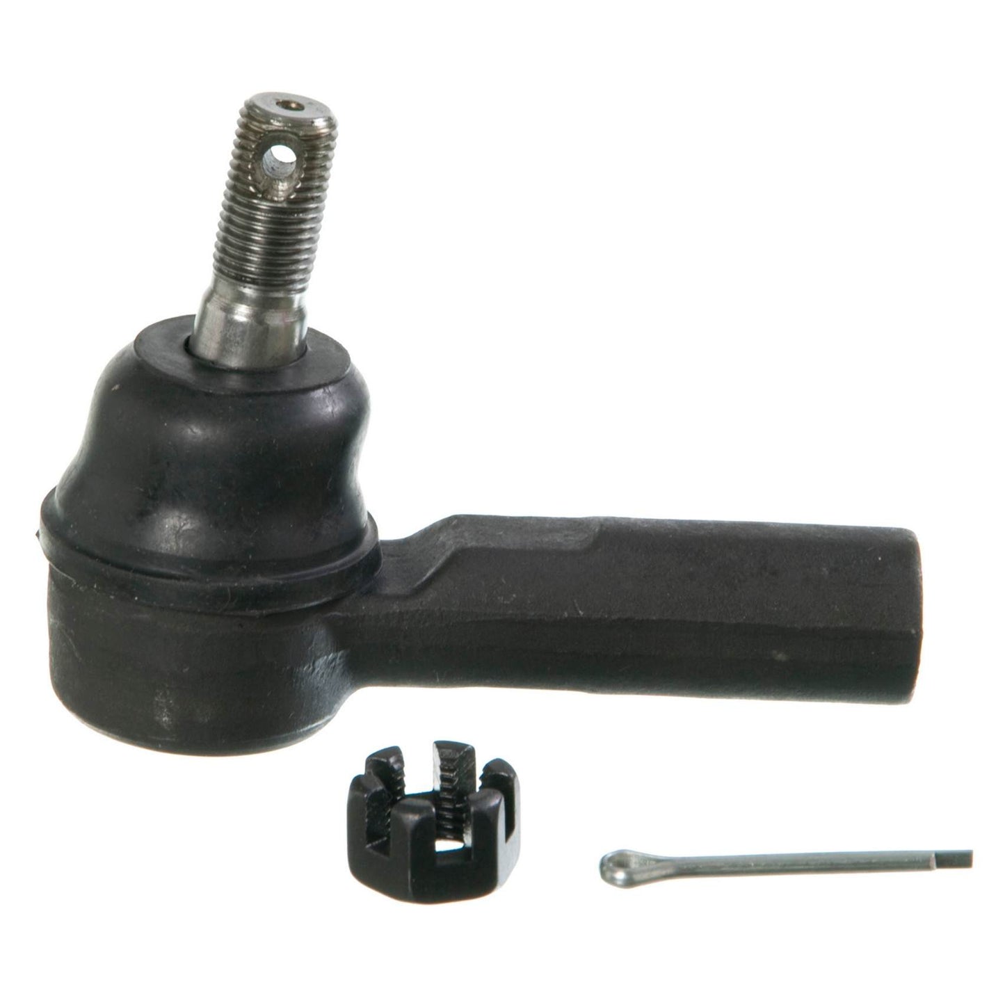 Angle View of Steering Tie Rod End MOOG ES2382