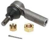 Top View of Steering Tie Rod End MOOG ES2382