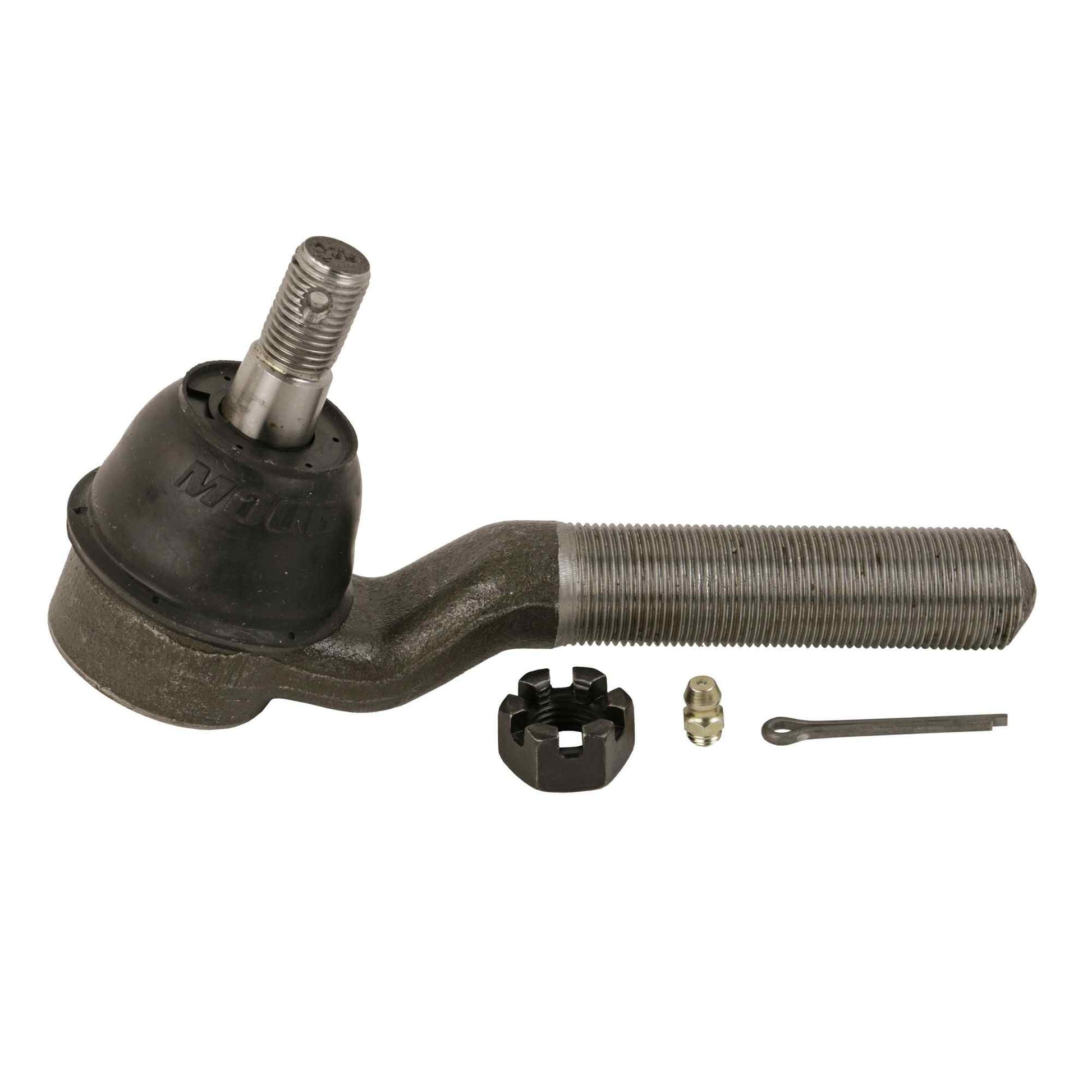 Angle View of Right Steering Tie Rod End MOOG ES2727R