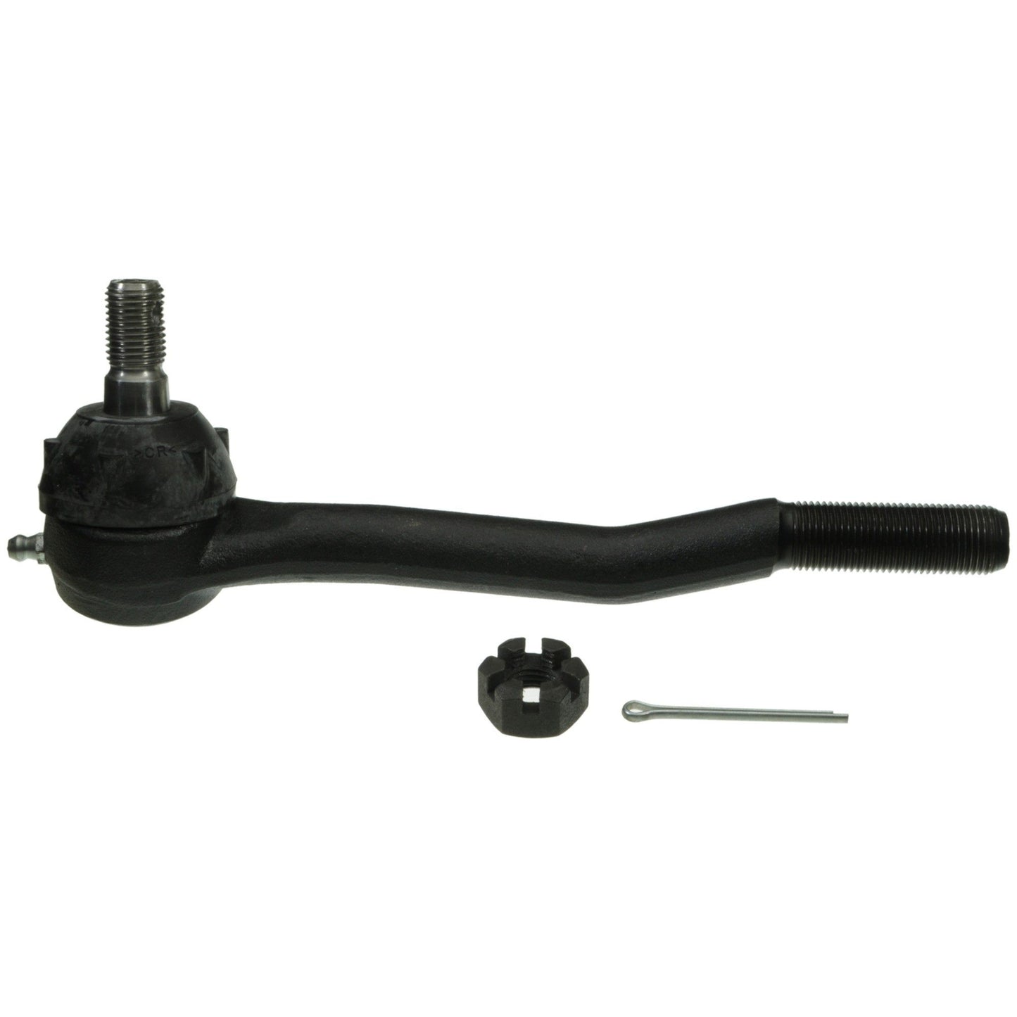 Angle View of Steering Tie Rod End MOOG ES3003RL