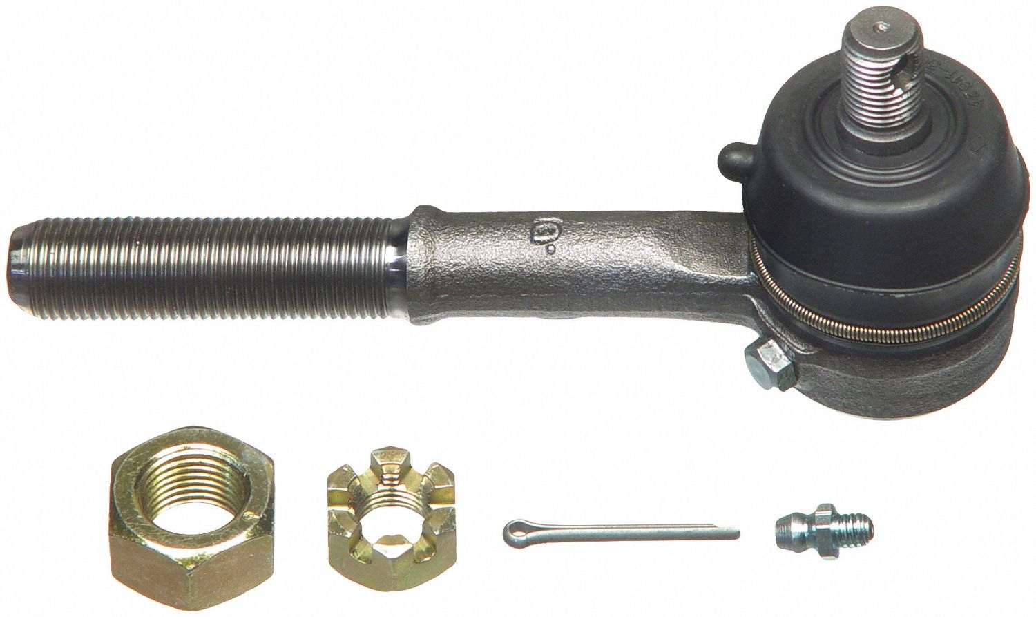 Top View of Steering Tie Rod End MOOG ES3051L