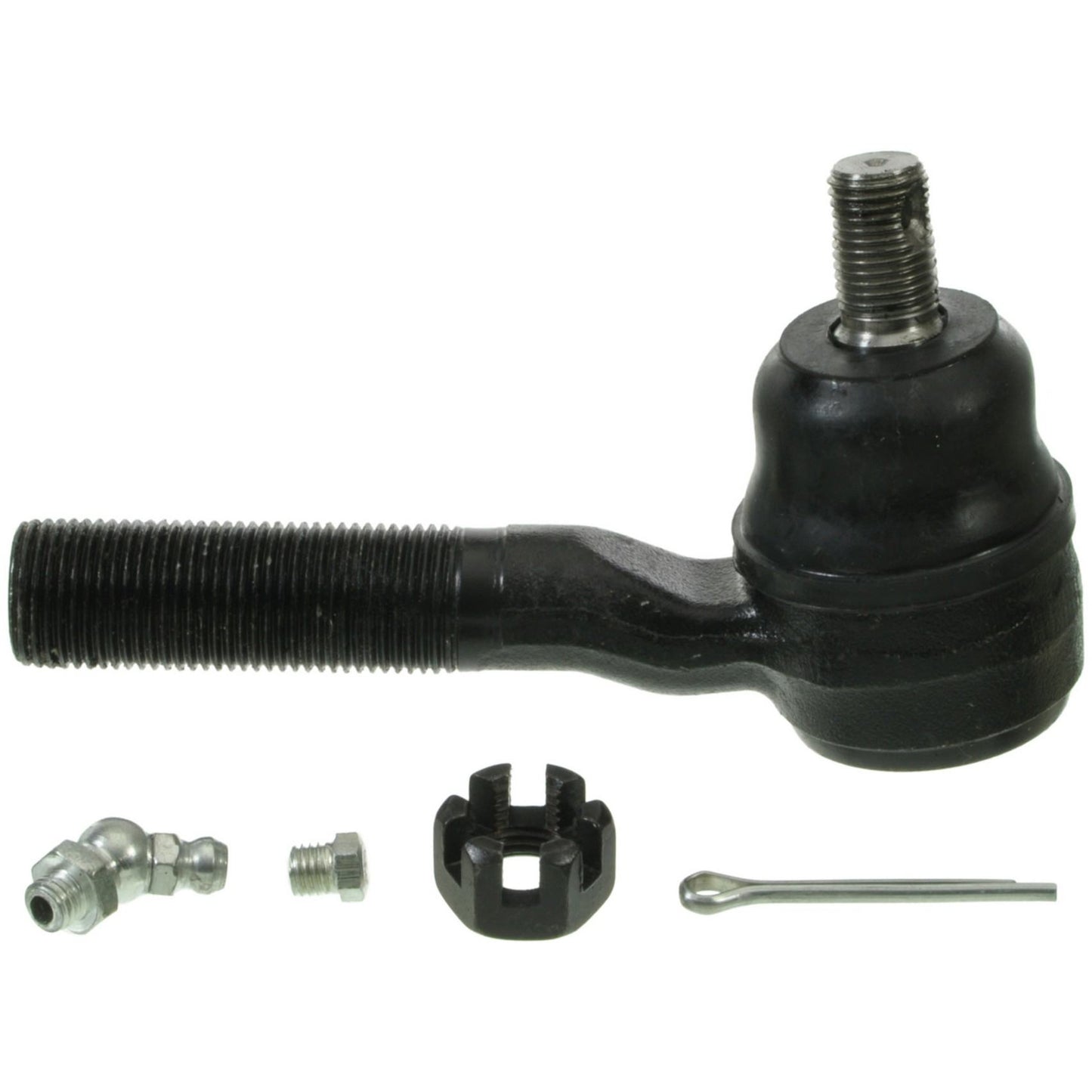 Angle View of Steering Tie Rod End MOOG ES3052