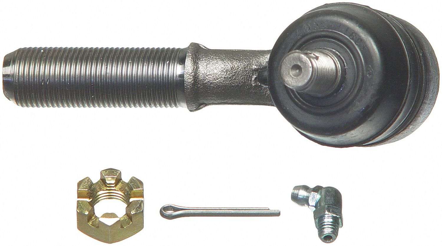 Top View of Steering Tie Rod End MOOG ES3052