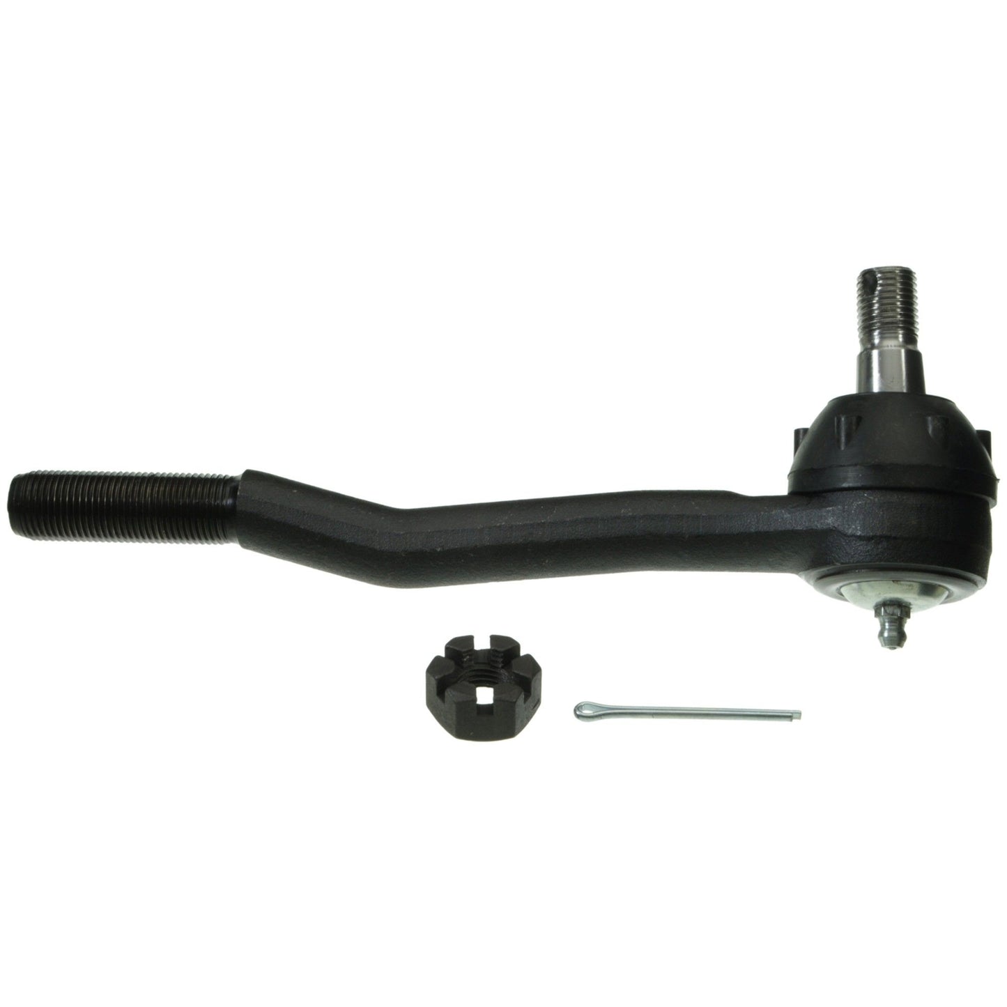 Angle View of Steering Tie Rod End MOOG ES3192