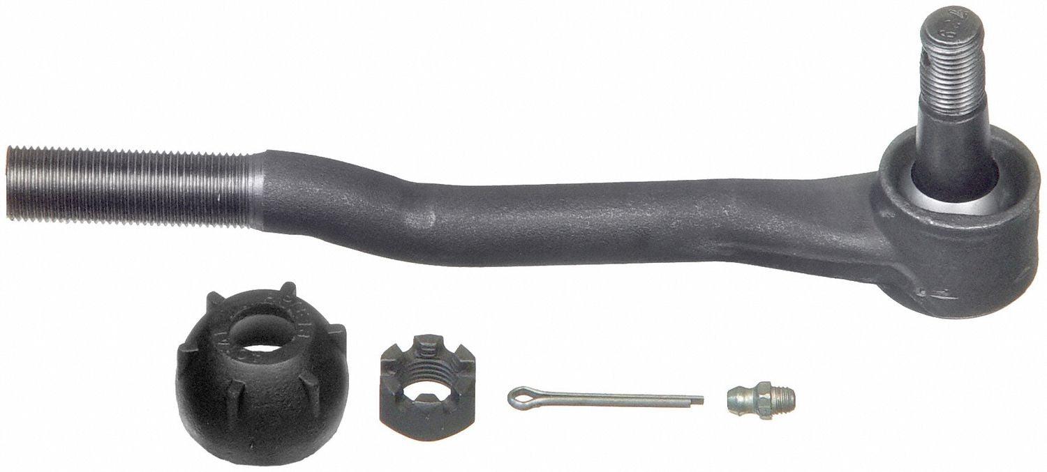 Top View of Steering Tie Rod End MOOG ES3192