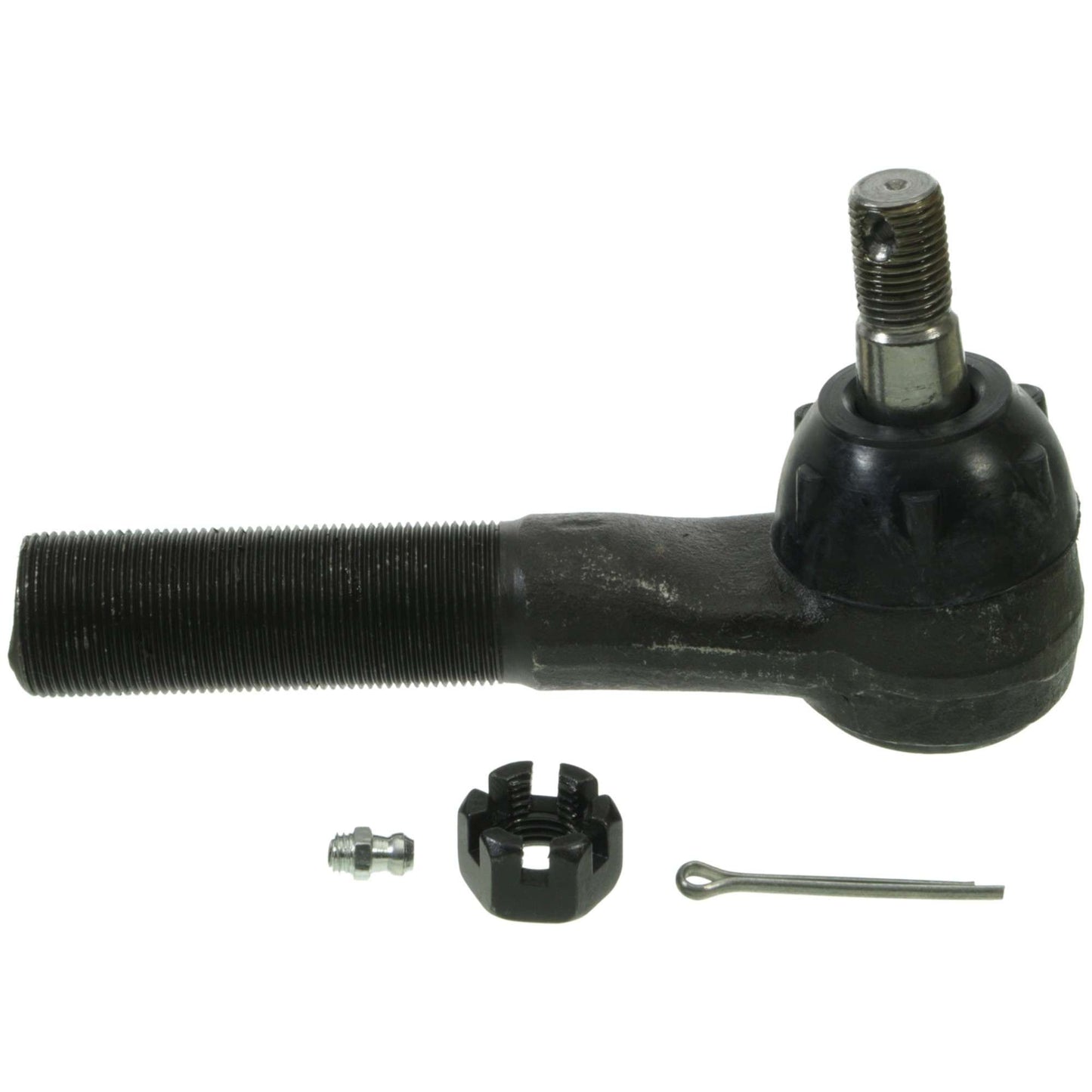 Angle View of Left Steering Tie Rod End MOOG ES3248RT