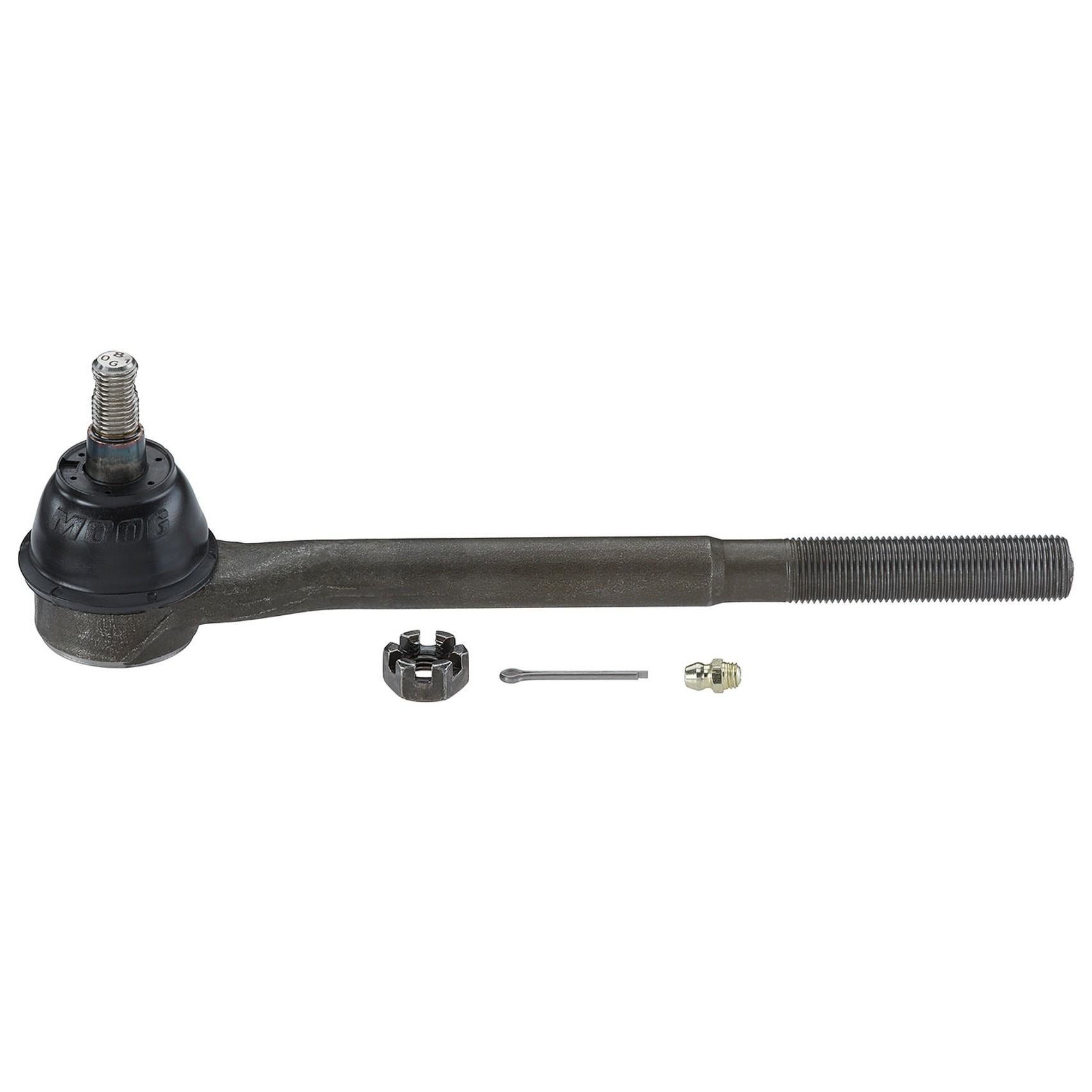 Back View of Steering Tie Rod End MOOG ES333RL