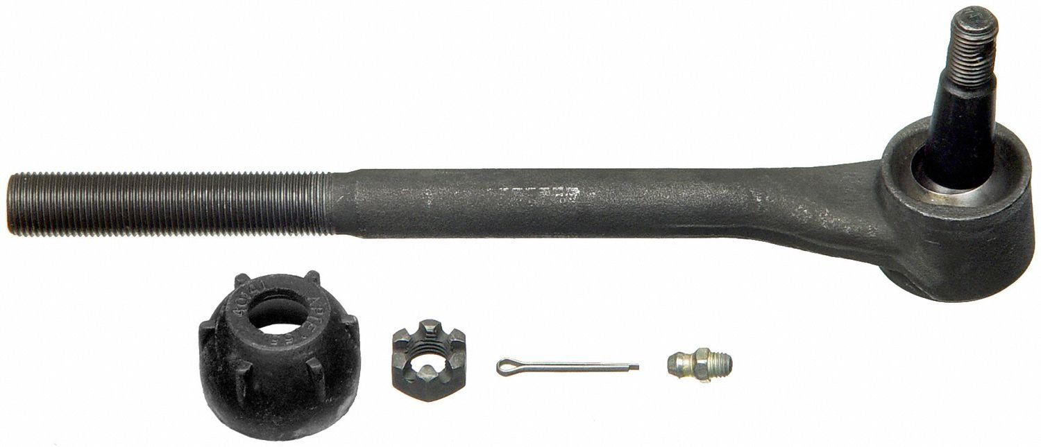 Top View of Steering Tie Rod End MOOG ES333RL