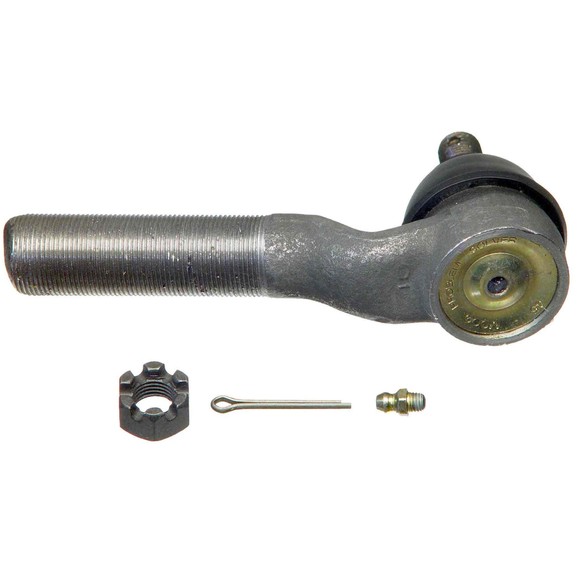 Angle View of Right Steering Tie Rod End MOOG ES3363T