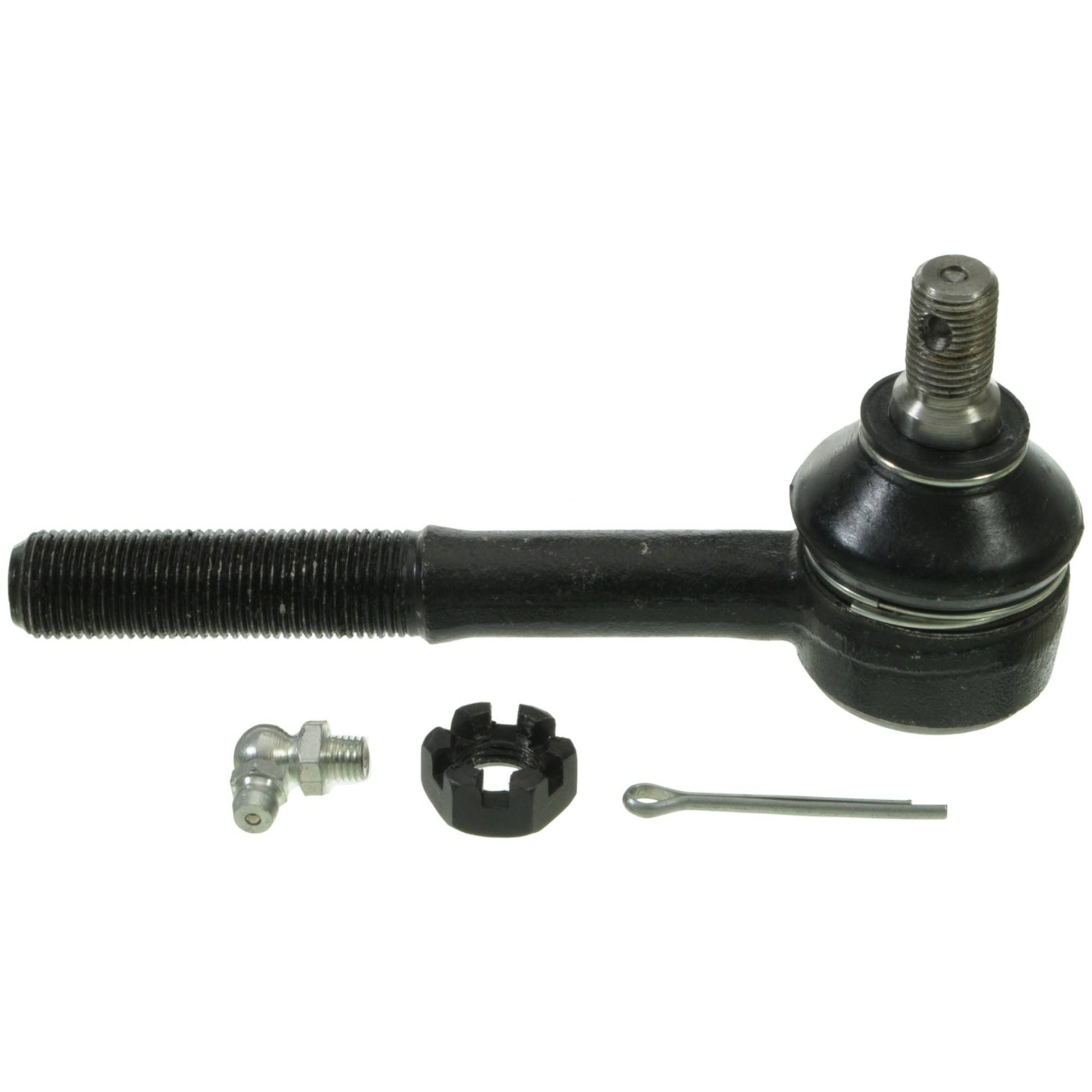 Angle View of Steering Tie Rod End MOOG ES3376