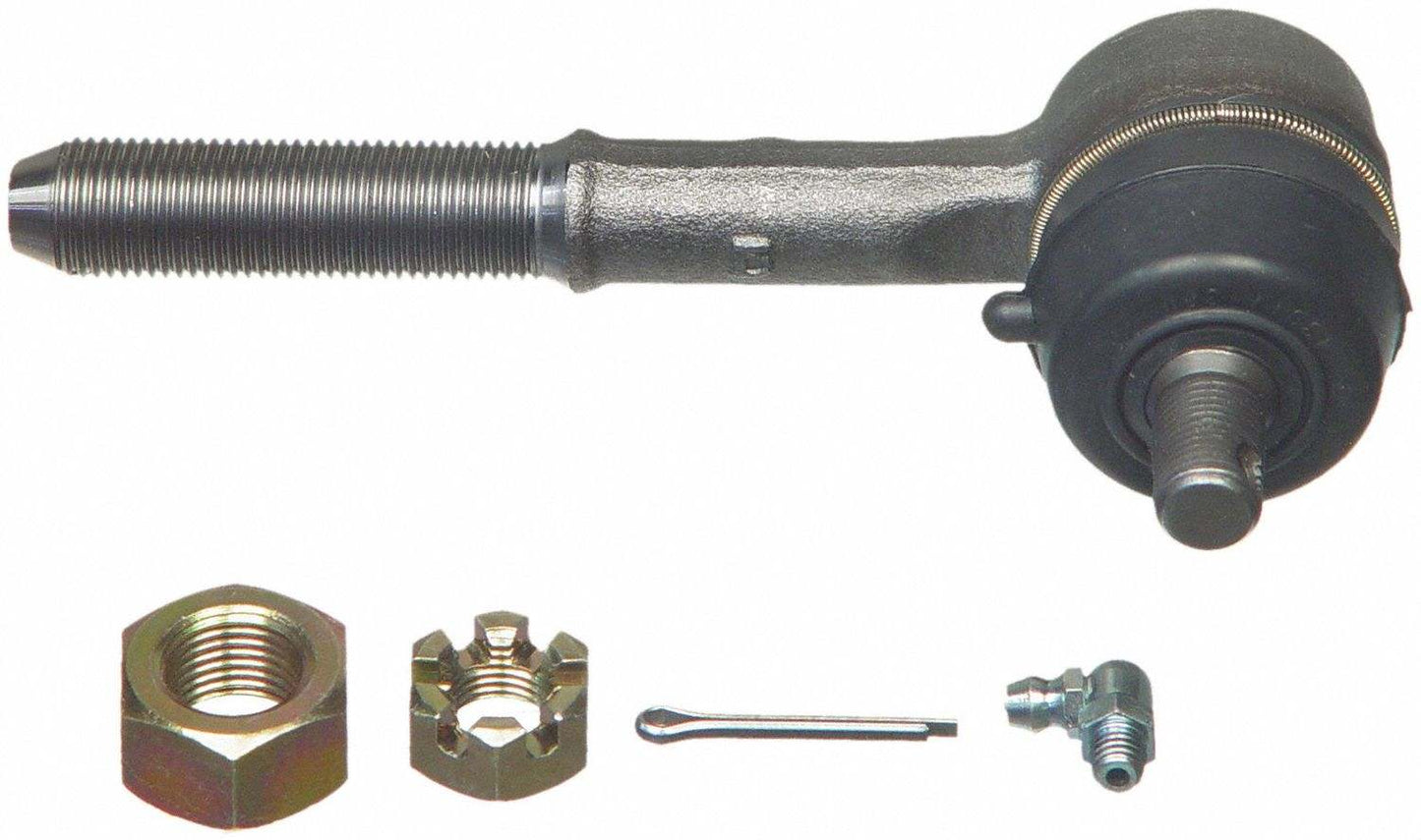 Top View of Steering Tie Rod End MOOG ES3376